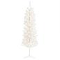 Preview: Künstlicher schlanker Weihnachtsbaum 120 cm 150 LEDs