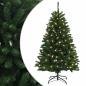 Preview: Künstlicher klappbarer Weihnachtsbaum 120 cm 150 LEDs