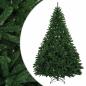 Preview: Künstlicher klappbarer Weihnachtsbaum 270 cm PVC Mittelgrün