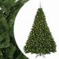 Preview: Künstlicher Weihnachtsbaum Hellgrün mit Weihnachtskugeln 300 cm