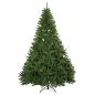 Preview: Künstlicher Weihnachtsbaum Hellgrün mit Weihnachtskugeln 300 cm