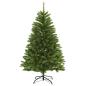 Preview: Künstlicher klappbarer Weihnachtsbaum 180 cm 300 LEDs