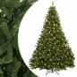 Preview: Künstlicher klappbarer Weihnachtsbaum 300 cm 300 LEDs