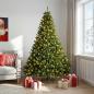 Preview: Künstlicher klappbarer Weihnachtsbaum 300 cm 300 LEDs