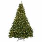 Preview: Künstlicher klappbarer Weihnachtsbaum 300 cm 300 LEDs