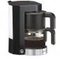 Preview: ARDEBO.de Cloer 5990 Single-Filterkaffee-Automat,800 W, 5 Tassen, schwarz