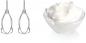 Preview: Bosch Styline Colour MFQ40303 Handmixer, 500W, 5 Geschwindigkeitsstufen, rot