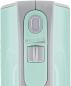 Preview: Bosch Styline Colour MFQ40302 Handrührer, 500W, 5 Geschwindigkeitsstufen, mint turquoise