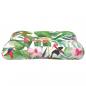 Preview: Palettenkissen Mehrfarbig 60x61,5x10 cm Oxford-Gewebe