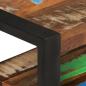 Preview: TV-Schrank 120x30x45 cm Altholz Massiv