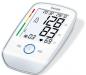 Preview: Beurer BM 45 Oberarm-Blutdruckmessgerät, Sensor-Touch-Knöpfe, Abschaltautomatik, weiß