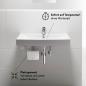 Preview: Clage MBH6 EEK: A Kleindurchlauferhitzer hydraulisch (16006), 5,7 kW, Untertischmontage