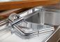 Preview: Blanco Linus-S-F Einhebelmischer, Vorfenstermontage, Hochdruck, chrom (514023)