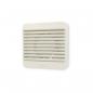 Preview: Helios HV 100 Z Ventilator IP 44 mit Zeitrelais (60004)
