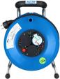 Preview: Hedi K1Y40NTF Kabeltrommel Primus, Kunststoff, 40m