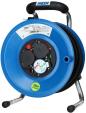 Preview: Hedi K1Y25NTF Kabeltrommel Primus, Kunststoff, 25m