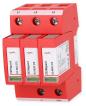 Preview: ARDEBO.de Dehn 952300 modularer Überspannungs-Ableiter 3-pol für TN-C-Systeme