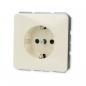 Preview: Jung CD1520BFKI SCHUKO Steckdose, 16 A, 250 V ~, weiß