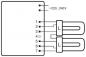 Preview: LEDVANCE Quicktronic Multiwatt QTM2x26-42220 Elektronisches Vorschaltgerät