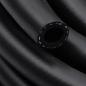 Preview: Hybrid-Luftschlauch Schwarz 0,6" 5 m Gummi und PVC