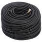 Preview: Hybrid-Luftschlauch Schwarz 0,6" 50 m Gummi und PVC