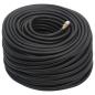 Preview: Hybrid-Luftschlauch Schwarz 0,6" 100 m Gummi und PVC