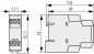 Preview: Eaton ETR4-11-A Zeitrelais, 1 W, 0,05 s - 100 h, 24 - 240 V 50/60 Hz, 24 - 240 V DC, ansprechverzögert (031882)