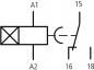 Preview: Eaton ETR4-11-A Zeitrelais, 1 W, 0,05 s - 100 h, 24 - 240 V 50/60 Hz, 24 - 240 V DC, ansprechverzögert (031882)