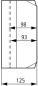 Preview: Eaton CI-K4-125-M Isolierstoffgehäuse CI-K4, H x B x T = 240 x 160 x 125 mm, + Montageplatte (206897)