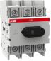 Preview: ARDEBO.de ABB OT125M3 Lasttrennschalter, 3P (1SCA022429R9140)