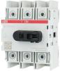 Preview: ABB OT125M3 Lasttrennschalter, 3P (1SCA022429R9140)