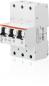 Preview: ARDEBO.de ABB S751/3DR-E 63 selektiver Hauptleitungs-Schutzschalter, E-Charakteristik, 63A (2CDH781001R2632)