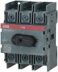 Preview: ABB OT125F3 Lasttrennschalter, 3-polig (1SCA105033R1001)