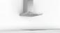 Preview: Bosch DWB66BC50 Serie 2 Wandesse, 60 cm breit, Ab-& Umluft, Box-Design, Edelstahl