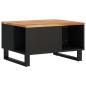 Preview: Couchtisch 60x50x35 cm Massivholz Akazie