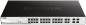 Preview: ARDEBO.de D-Link 28-Port Gigabit PoE Smart Switch (DGS-1210-28P)