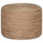 Preview: Juteseil 250 m Länge 4 mm Stärke