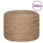 Preview: Juteseil 250 m Länge 6 mm Stärke