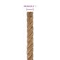 Preview: Juteseil 25 m Länge 10 mm Stärke