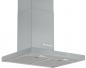 Preview: ARDEBO.de Bosch DWB67CM50 Serie 6 Wandesse, 60 cm breit, Ab-/Umluft, Box-Design, Edelstahl