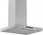Preview: ARDEBO.de Bosch DWB66DM50 Serie 4 Wandesse, 60 cm breit, Ab-/Umluft, Box-Design, Edelstahl