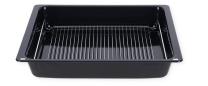 Preview: Bosch HEZ633070 Profipfanne, emailliert, anthrazit