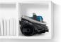Preview: Bosch BGC05A220A Bodenstaubsauger, 700W, Ultra-kompakt, EasyStorage, grau/blau