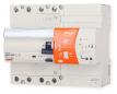 Preview: Gewiss GW90943 Fehlerstrom-Schutz- schalter Autotest 63/0.03A, Typ-A, IR, 4-Polig