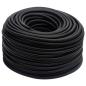 Preview: Hybrid-Luftschlauch Schwarz 0,6" 20 m Gummi und PVC
