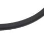 Preview: Hybrid-Luftschlauch Schwarz 0,6" 20 m Gummi und PVC