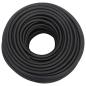 Preview: Hybrid-Luftschlauch Schwarz 0,6" 20 m Gummi und PVC