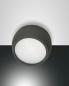Preview: ARDEBO.de Fabas Luce Vasto Spot, 7W, LED, anthrazit (3428-71-282)