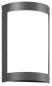 Preview: ARDEBO.de CMD Aqua Marco Außenwandleuchte, 230V, 75W, E27, anthrazit (16/3)