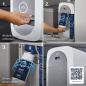 Preview: GROHE Blue Filter S-Size, 600L Kapazität, für Blue Home/Professional/Pure (40404001)